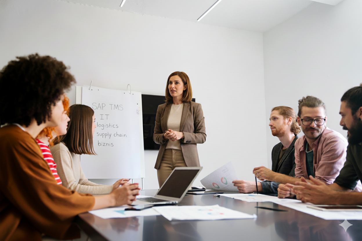 SAP TM Project Manager