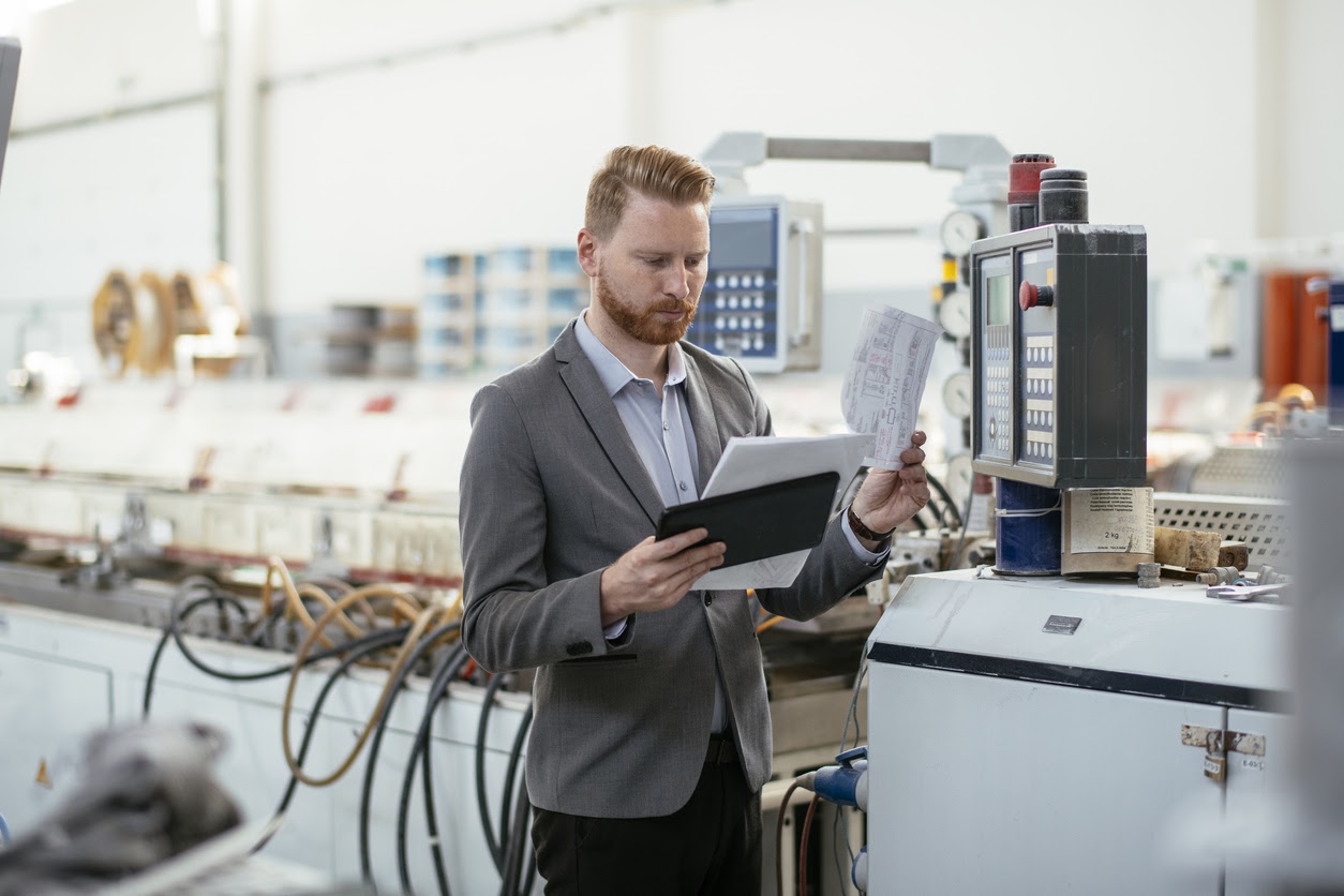 Technical Buyer / Cost Engineer