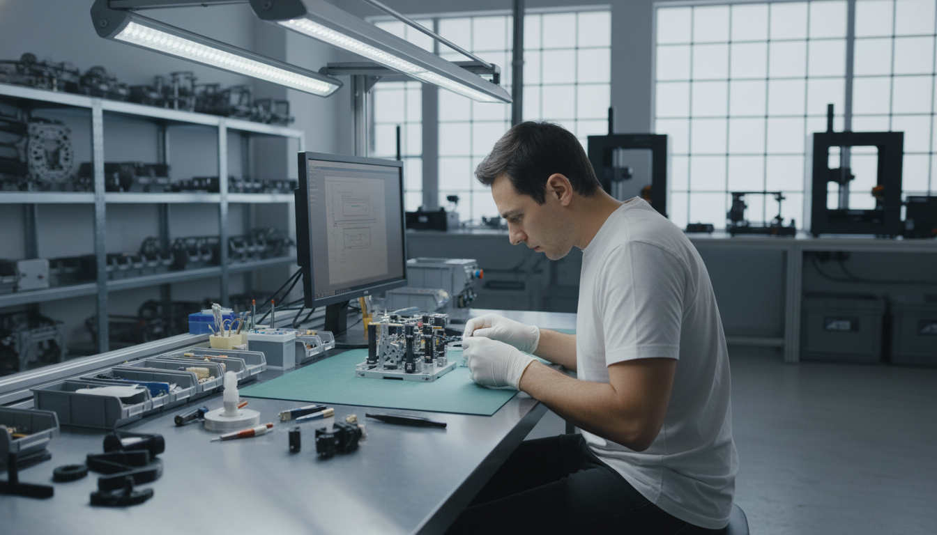 Prototypový technik