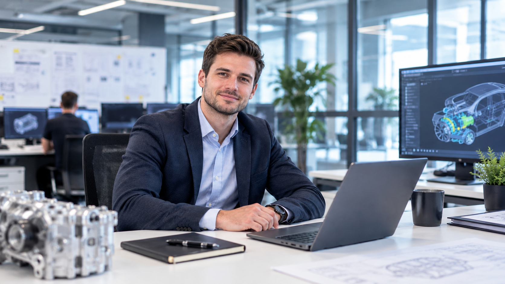 Senior Engineering Manager pre R&D