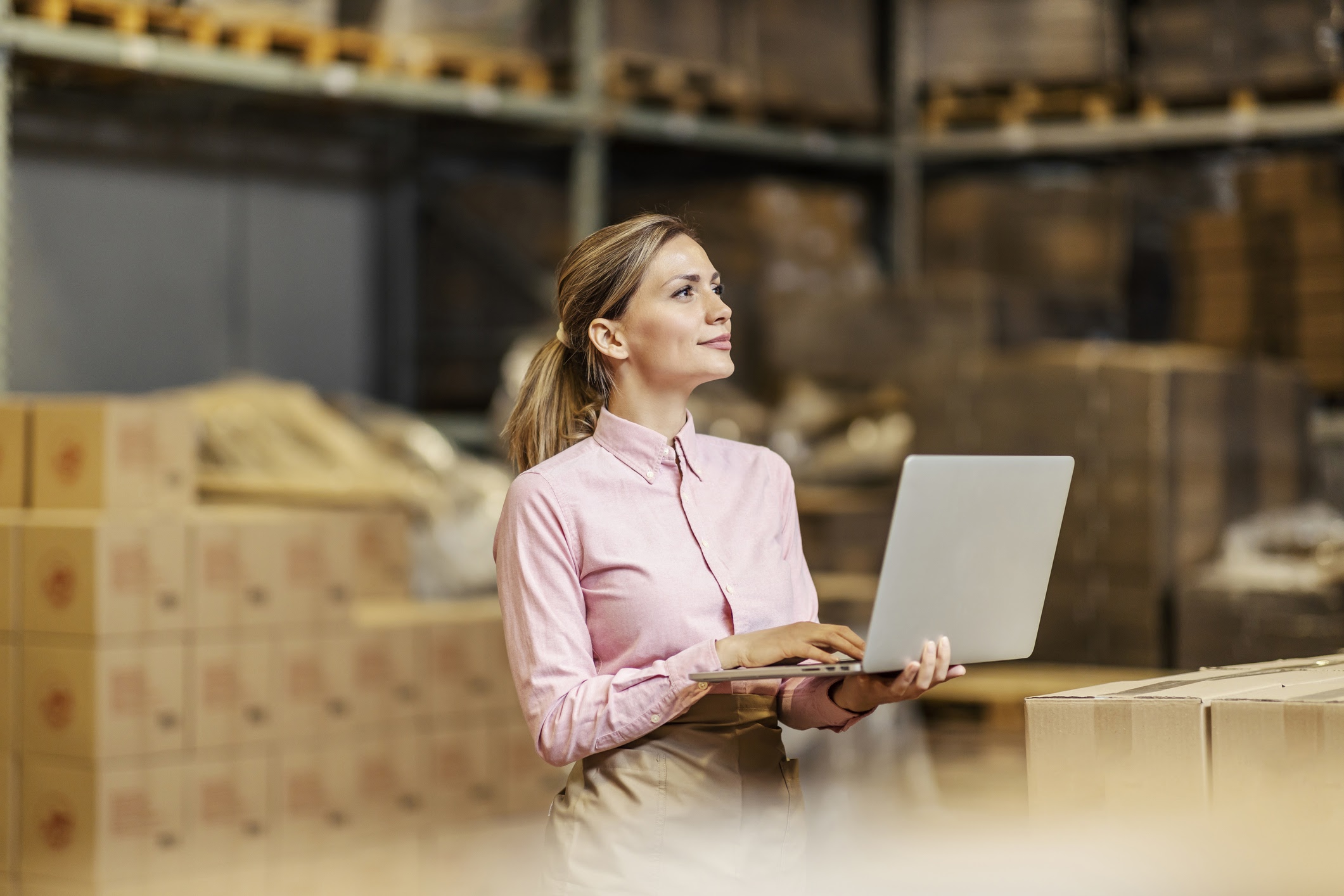 Procurement Specialist (spare parts)