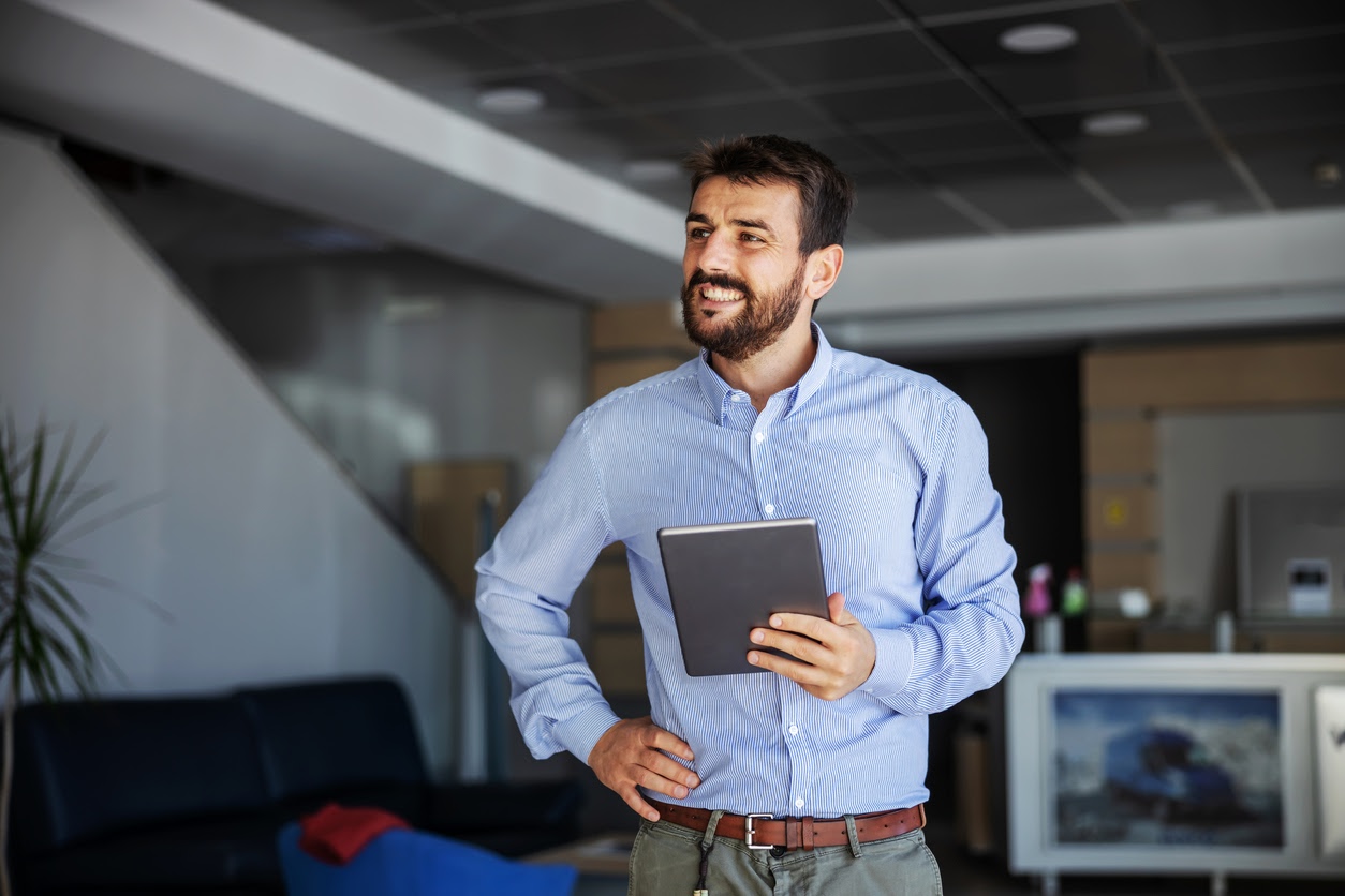 Key account manager