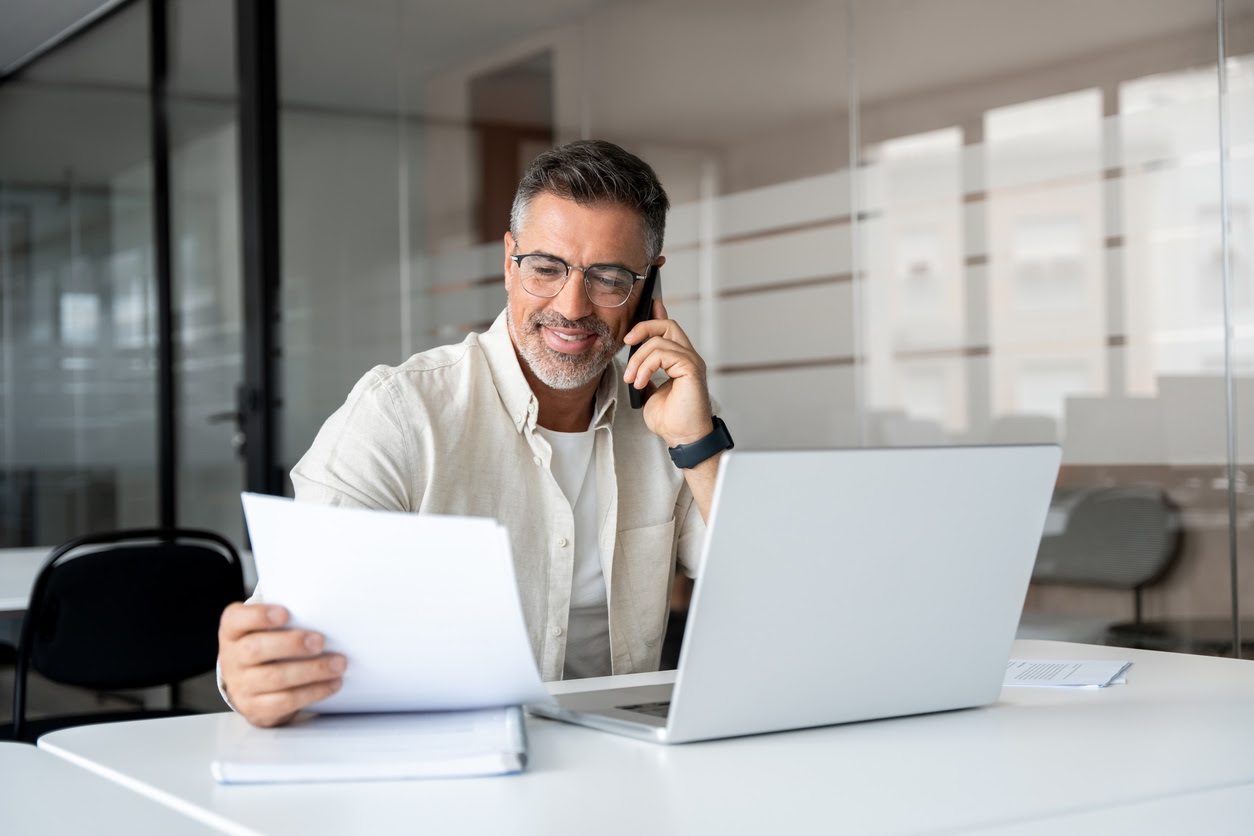 Operations Manager (Transformation & Digitalization)